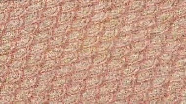 Dijital doku yüzey tasarım biçimi ile modern video animasyonu için gelişmiş hareket grafikleri