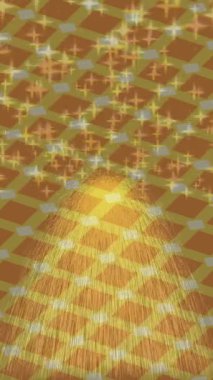 Modern medya üretimi için fütüristik dijital soyut doku sinematik tarz hareketli grafik ögesi