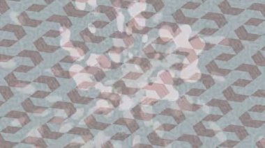 Estetik doku arkaplan tasarımı renkli hareket grafikleri ile moda film giriş profosyoneli