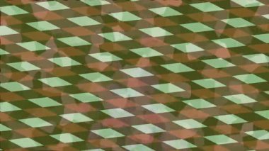 Benzersiz video giriş tasarımı projeleri için detaylı yüzey kalıbı film animasyon stili grafik girişi