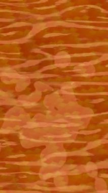 Estetik doku arkaplan tasarımı renkli hareket grafikleri ile moda film giriş profosyoneli