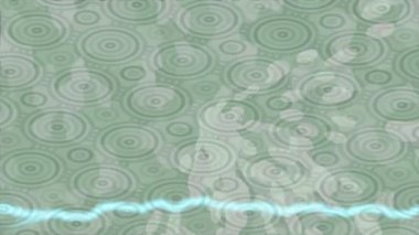 Yaratıcı video düzenleme film arkaplan tasarımı için minimalist organik hareket grafikleri