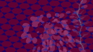 Benzersiz hareket dokusu tasarım sanatı ile profesyonel video düzenleme için modern soyut grafikler