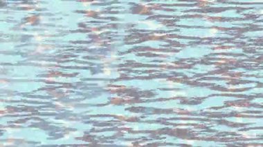 Benzersiz video giriş tasarımı projeleri için detaylı yüzey kalıbı film animasyon stili grafik girişi