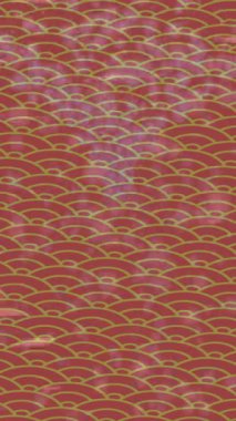 Benzersiz hareket grafikleri tasarım sanatına sahip yaratıcı film üretimi için özet bir arkaplan