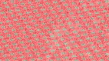 Benzersiz video giriş tasarımı projeleri için detaylı yüzey kalıbı film animasyon stili grafik girişi