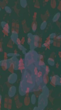 Benzersiz dijital hareket grafiklerine sahip yaratıcı sinematik projeler için yumuşak animasyon yüzeyi