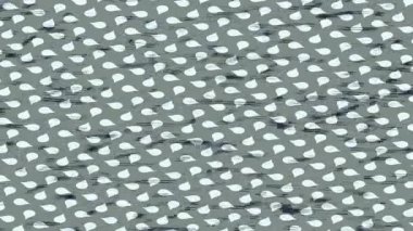 Lüks hareket projeleri için soyut tasarım stili animasyonu olan üst düzey dijital doku