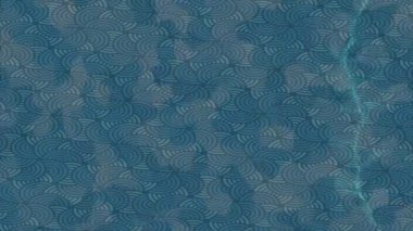 Benzersiz hareket grafikleri tasarım sanatına sahip yaratıcı film üretimi için özet bir arkaplan