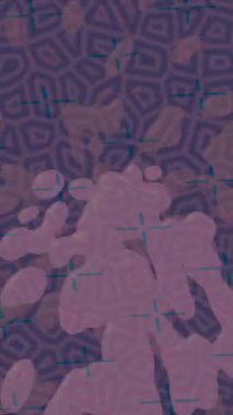 Yaratıcı video düzenleme film arkaplan tasarımı için minimalist organik hareket grafikleri