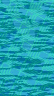 Dijital doku yüzey tasarım biçimi ile modern video animasyonu için gelişmiş hareket grafikleri