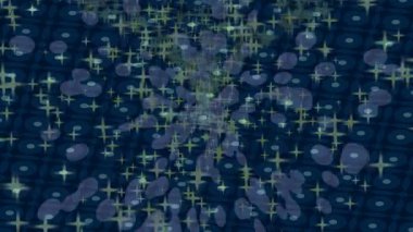 Benzersiz dijital hareket grafiklerine sahip yaratıcı sinematik projeler için yumuşak animasyon yüzeyi