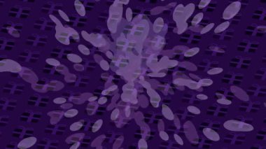 Estetik doku arkaplan tasarımı renkli hareket grafikleri ile moda film giriş profosyoneli