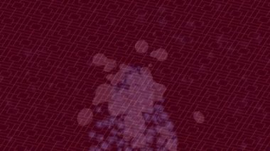 Benzersiz hareket dokusu tasarım sanatı ile profesyonel video düzenleme için modern soyut grafikler