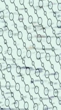 Yaratıcı video düzenleme film arkaplan tasarımı için minimalist organik hareket grafikleri