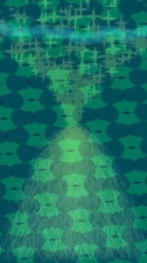 Dijital doku yüzey tasarım biçimi ile modern video animasyonu için gelişmiş hareket grafikleri