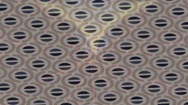 Yaratıcı video düzenleme film arkaplan tasarımı için minimalist organik hareket grafikleri