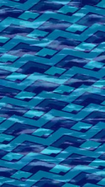 Benzersiz dijital hareket grafiklerine sahip yaratıcı sinematik projeler için yumuşak animasyon yüzeyi