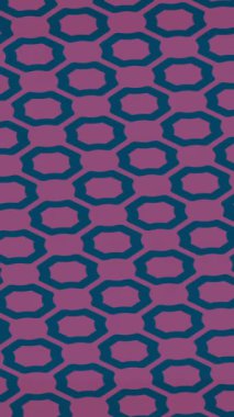 Benzersiz video giriş tasarımı projeleri için detaylı yüzey kalıbı film animasyon stili grafik girişi