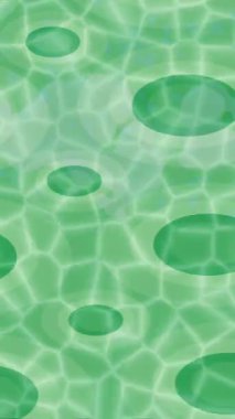 Profesyonel video projeleri sanat tarzı için organik hareketli arkaplan tasarımı