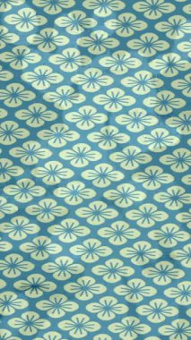 Organik desenli yüzey giriş stili video film sanatı ile soyut arkaplan tasarımı