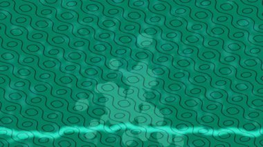 Estetik doku arkaplan tasarımı renkli hareket grafikleri ile moda film giriş profosyoneli