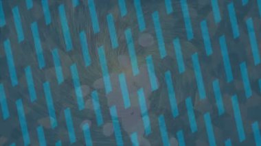 Organik desenli yüzey giriş stili video film sanatı ile soyut arkaplan tasarımı