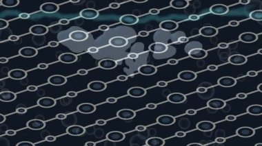 Lüks hareket tasarımı üst düzey video projeleri ve dijital sanat için zarif, pürüzsüz bir dokusu var.