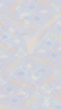 Soyut hareket desenli fütüristik video üretimi için dinamik dijital arkaplan