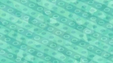 Benzersiz dijital hareket grafiklerine sahip yaratıcı sinematik projeler için yumuşak animasyon yüzeyi