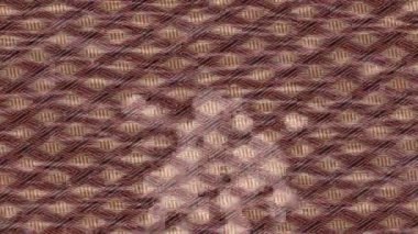 Benzersiz hareket dokusu tasarım sanatı ile profesyonel video düzenleme için modern soyut grafikler