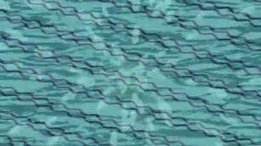 Profesyonel video projeleri sanat tarzı için organik hareketli arkaplan tasarımı