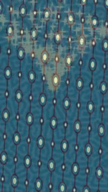 Profesyonel video projeleri sanat tarzı için organik hareketli arkaplan tasarımı