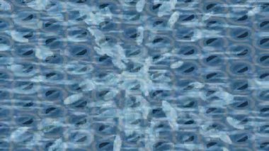 Yaratıcı video düzenleme film tasarımı için benzersiz hareket grafikleri biçimi giriş hareketi video pro