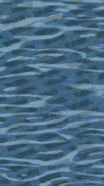 Estetik doku arkaplan tasarımı renkli hareket grafikleri ile moda film giriş profosyoneli