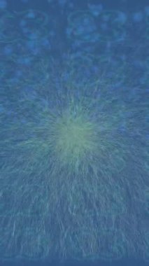 Modern medya üretimi için fütüristik dijital soyut doku sinematik tarz hareketli grafik ögesi