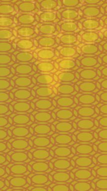 Lüks hareket projeleri için soyut tasarım stili animasyonu olan üst düzey dijital doku