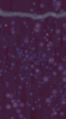 Estetik doku arkaplan tasarımı renkli hareket grafikleri ile moda film giriş profosyoneli