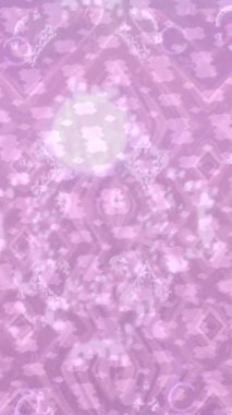 Benzersiz hareket grafikleri tasarım sanatına sahip yaratıcı film üretimi için özet bir arkaplan