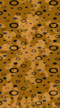 Benzersiz hareket dokusu tasarım sanatı ile profesyonel video düzenleme için modern soyut grafikler