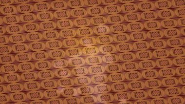 Organik desenli yüzey giriş stili video film sanatı ile soyut arkaplan tasarımı