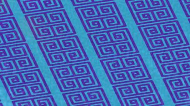 Benzersiz hareket dokusu tasarım sanatı ile profesyonel video düzenleme için modern soyut grafikler