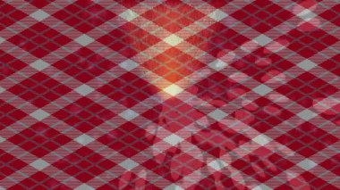 Estetik doku arkaplan tasarımı renkli hareket grafikleri ile moda film giriş profosyoneli