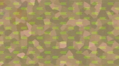 Yaratıcı video düzenleme film arkaplan tasarımı için minimalist organik hareket grafikleri