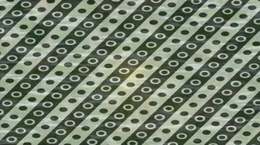 Profesyonel video projeleri sanat tarzı için organik hareketli arkaplan tasarımı