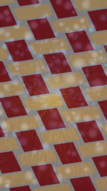 Benzersiz dijital hareket grafiklerine sahip yaratıcı sinematik projeler için yumuşak animasyon yüzeyi