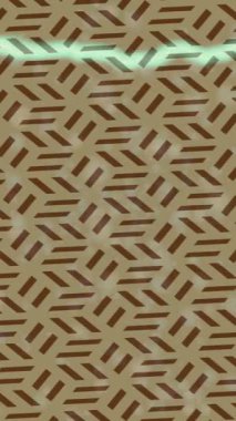 Benzersiz hareket grafikleri tasarım sanatına sahip yaratıcı film üretimi için özet bir arkaplan