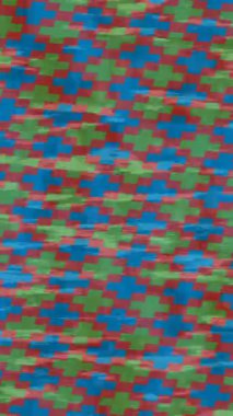 Organik desenli yüzey giriş stili video film sanatı ile soyut arkaplan tasarımı