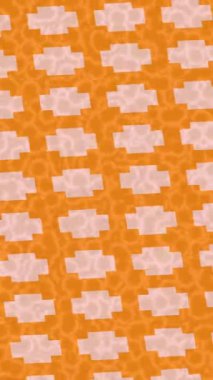 Organik desenli yüzey giriş stili video film sanatı ile soyut arkaplan tasarımı