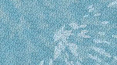 Yaratıcı video düzenleme film arkaplan tasarımı için minimalist organik hareket grafikleri